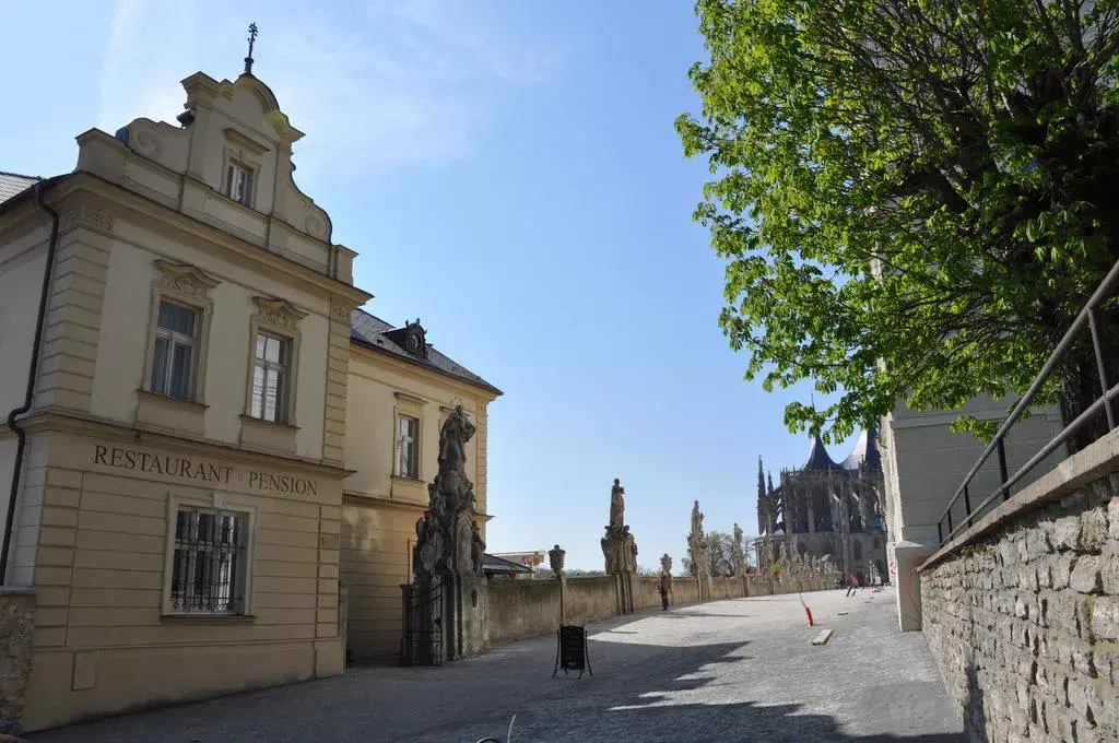 Hotel Vila U Varhanáře, Kutná Hora Kutná Hora-Vnitřní Město